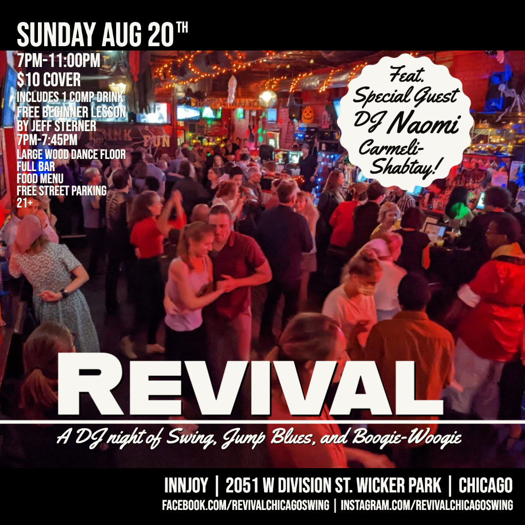 August 2023 Revival Square August 2023 Revival Square